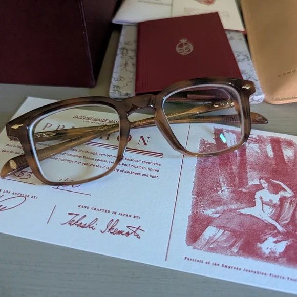 Jacques Marie Mage Prudhon RX - Picture 2 of 6